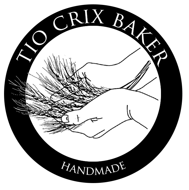 Tio Crix Baker — Handmade